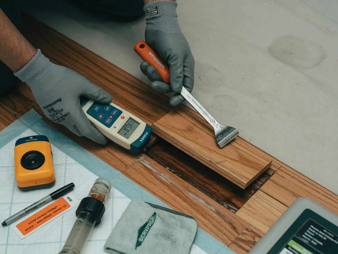 Why choose Water Damage Restoration in Portland, AR